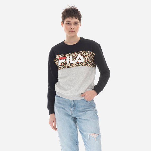 * marka niezdefiniowana Дамска суичър Fila 0 687043 0210