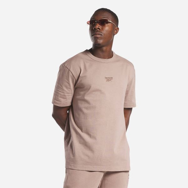 * marka niezdefiniowana Дамска тениска Reebok Classics Small Vector HS7155