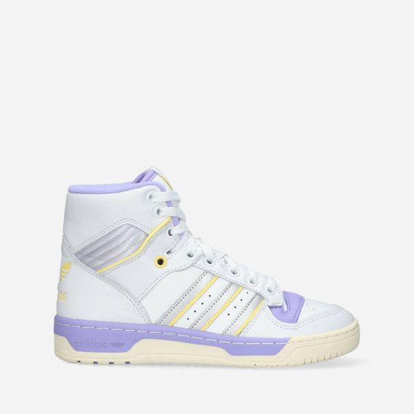 * marka niezdefiniowana Дамски обувки кецове adidas Originals Rivalry Hi W HQ4428