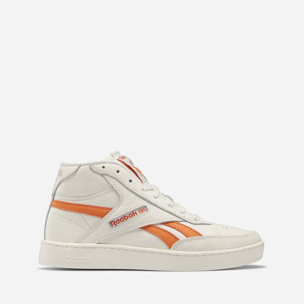 * marka niezdefiniowana Дамски обувки кецове Reebok Club C Form Hi GZ2431