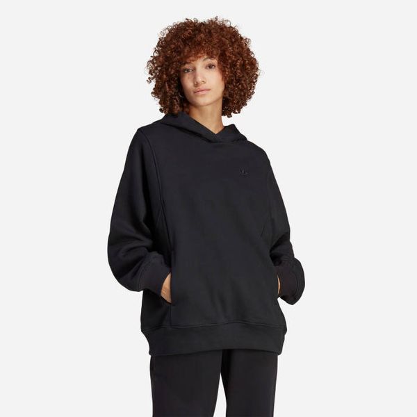 * marka niezdefiniowana Дамски суичър adidas Originals Premium Essentials Hoodie IC5241