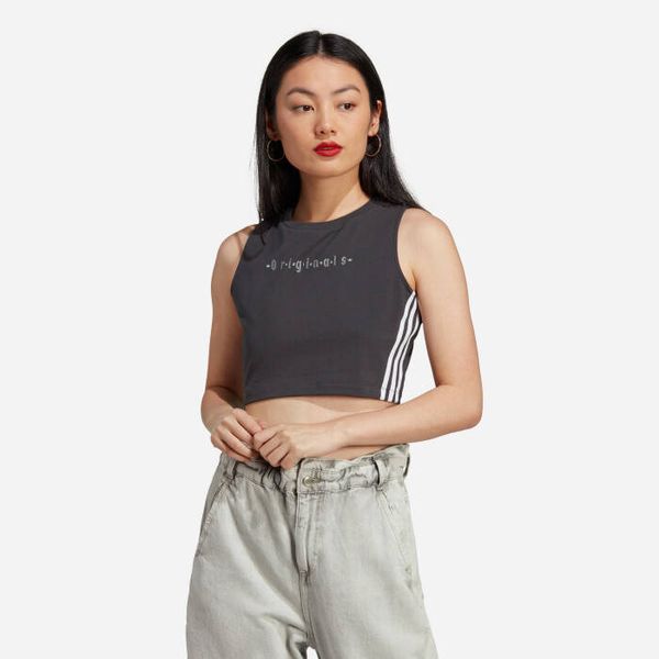 * marka niezdefiniowana Дамско горнище adidas Originals Потник IQ3405