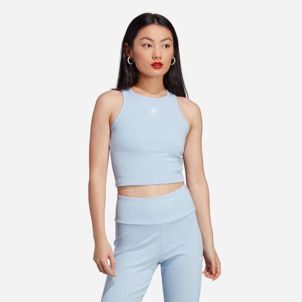 * marka niezdefiniowana Дамско горнище adidas Originals Потник в ребрата IL9626