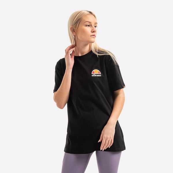 * marka niezdefiniowana Ellesse Annifa Tee SRK12898 BLACK