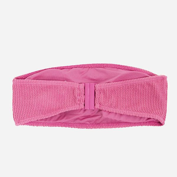 * marka niezdefiniowana Ellesse Assa Bikini Top SGM14139 PINK