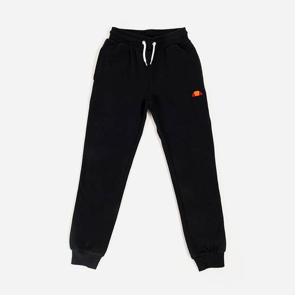 * marka niezdefiniowana Ellesse Colino Jog Pant JNR S3E08579 BLACK