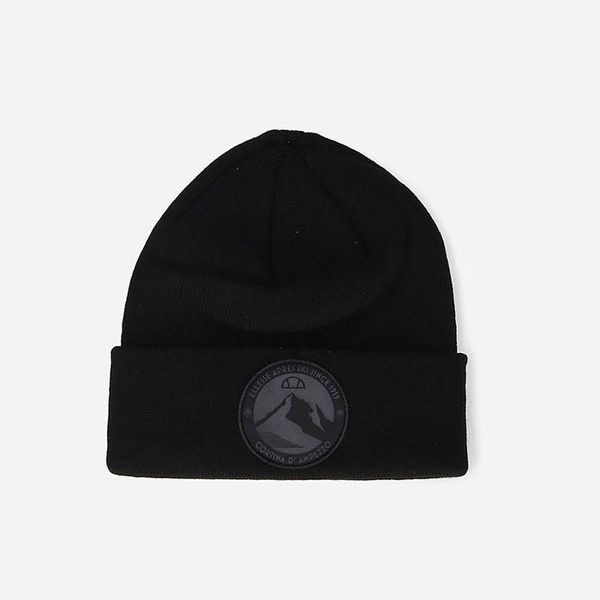 * marka niezdefiniowana Ellesse Fayi Beanie SALA1997 BLACK MONO