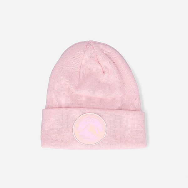 * marka niezdefiniowana Ellesse Fayi Beanie SALA1997 PINK MONO