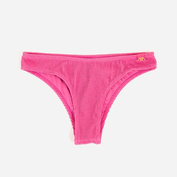 * marka niezdefiniowana Ellesse Glare Bikini Bottom SGM14140 PINK