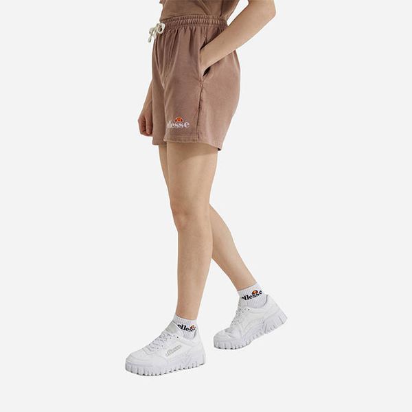 * marka niezdefiniowana Ellesse Karungali Short SGM13151 BROWN