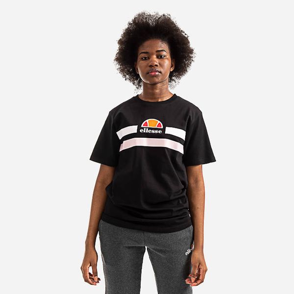 * marka niezdefiniowana Ellesse Lattea Tee SGL05494 BLACK