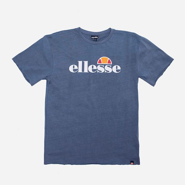 * marka niezdefiniowana Ellesse Miater Tee SHN15150 BLUE