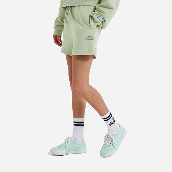 * marka niezdefiniowana Ellesse Nanoarrow Short SGM14159 LIGHT GREEN