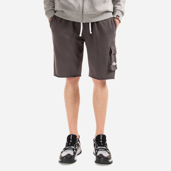 * marka niezdefiniowana Ellesse Neem Short SHM13798 BLACK