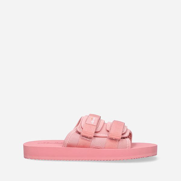 * marka niezdefiniowana Ellesse Noro Slide SGMF0440 PINK
