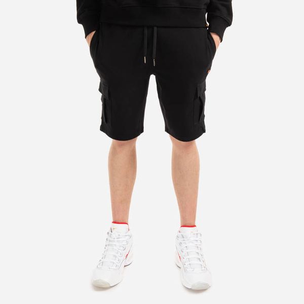 * marka niezdefiniowana Ellesse Panason Cargo Short SHM14529 BLACK
