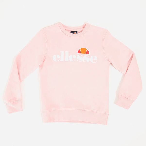 * marka niezdefiniowana Ellesse Siobhen Sweatshirt S4E08600 LIGHT PINK