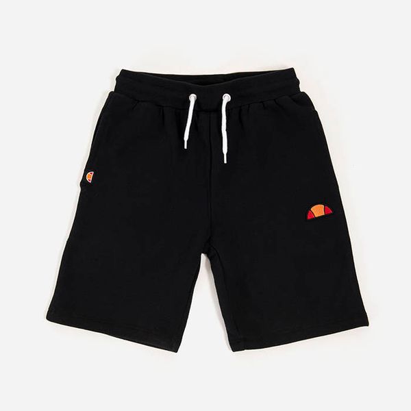 * marka niezdefiniowana Ellesse Toyle Fleece Short JNR S3E08577 BLACK