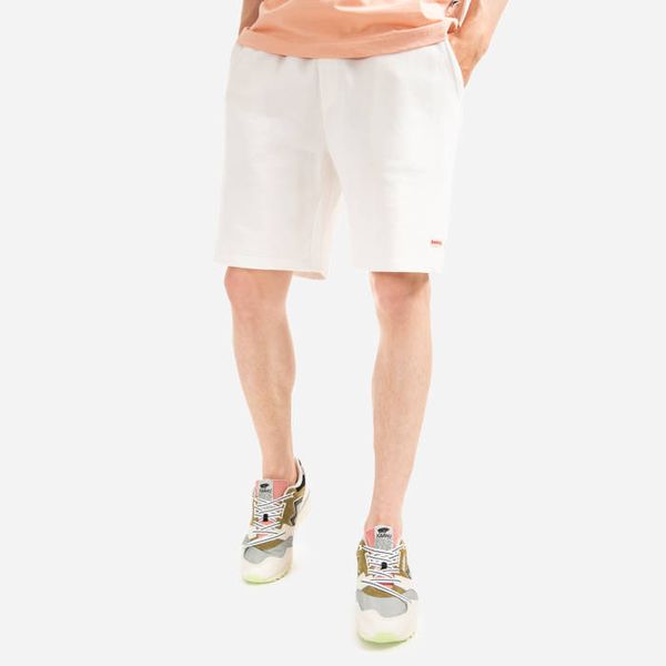 * marka niezdefiniowana Kangol Short Heritage Taped KLHT016 OFF WHITE