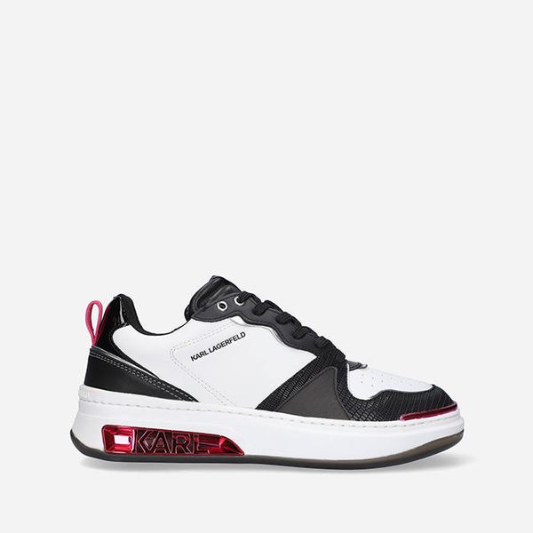 * marka niezdefiniowana Karl Lagerfeld Elektra Lay Up Lo KL62020 010