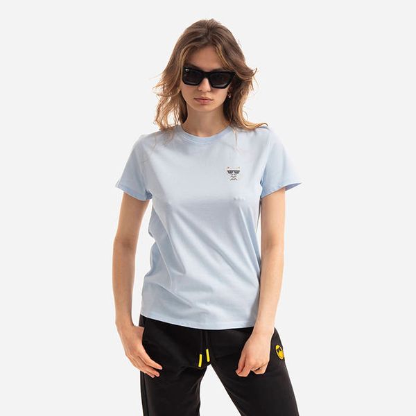 * marka niezdefiniowana Karl Lagerfeld Ikonik Mini Choupette RS Tee 216W1730 350