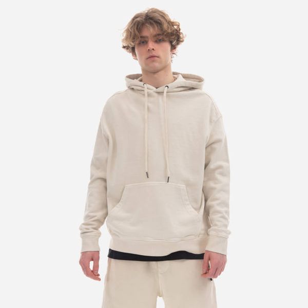 * marka niezdefiniowana KSUBI 4 x 4 Biggie Hoodie Desrt 5000006297 TAN