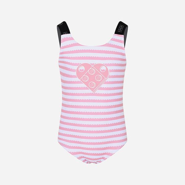* marka niezdefiniowana Lego® Wear Lwajra 305 Swim Suit 11010468 409