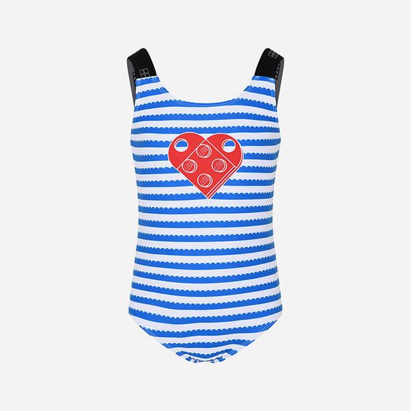 * marka niezdefiniowana Lego® Wear Lwajra 305 Swim Suit 11010468 557