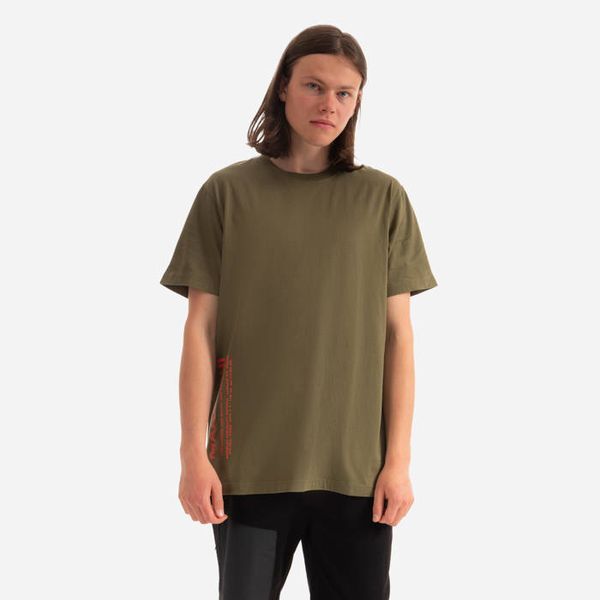 * marka niezdefiniowana Maharishi Miltype T-Shirt 9752 OLIVE
