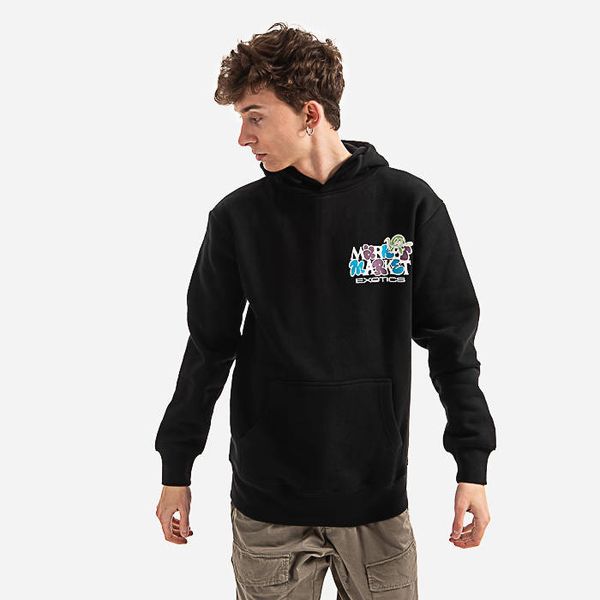 * marka niezdefiniowana Market Exotic Automobile Hoodie 397000343 0001