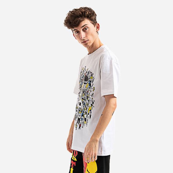 * marka niezdefiniowana Market x Smiley® World Bball Game T-Shirt 399000979 1201