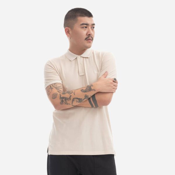 * marka niezdefiniowana Мъжка тениска Woolrich Mackinack Polo CFWOPO0035MRUT1483 8743