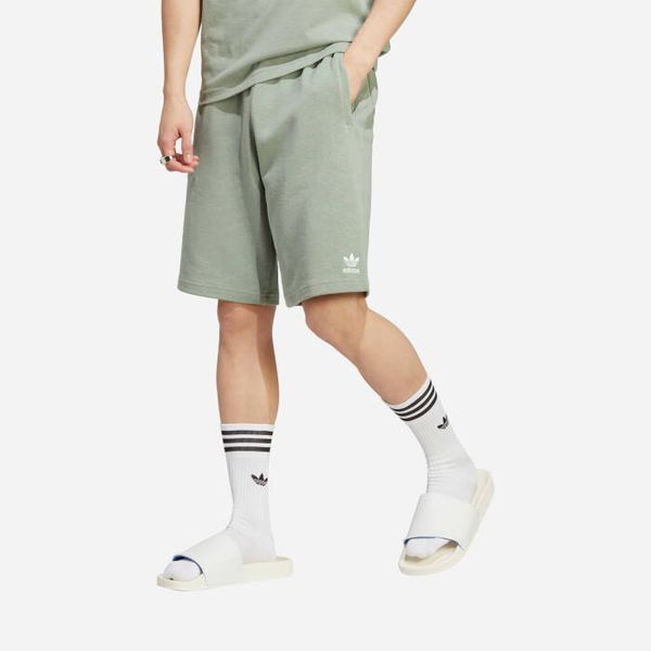 * marka niezdefiniowana Мъжки къси панталони adidas Originals Essentials+ Made with Hemp Shorts HR2964