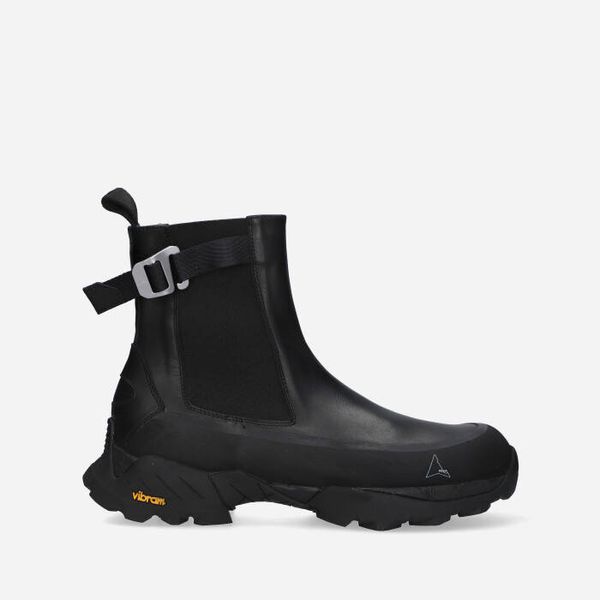 * marka niezdefiniowana Мъжки обувки ROA Chelsea Boot CBLE01-001 001