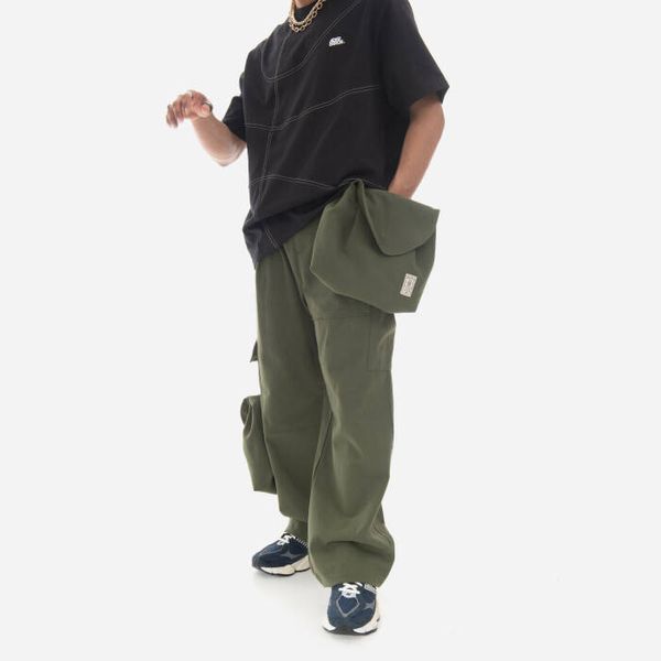 * marka niezdefiniowana Мъжки панталон Ader Error Bottom BMADSSBT0301KK