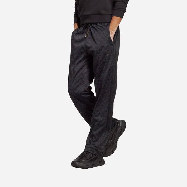 * marka niezdefiniowana Мъжки панталони adidas Originals Спортни панталони с графичен монограм HZ4157