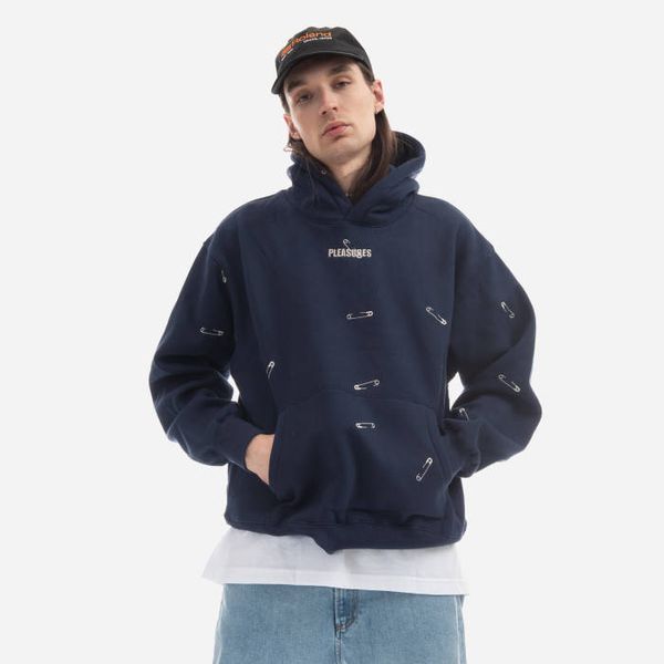 * marka niezdefiniowana Мъжки суичър 222 0018-2