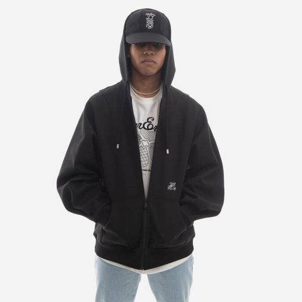 * marka niezdefiniowana Мъжки суичър Ader Error Hoodie BMADSSHD0402BK