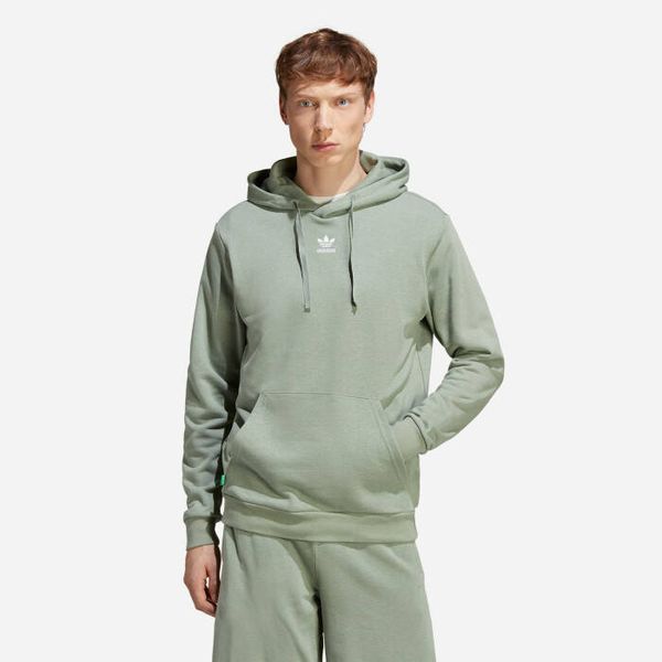 * marka niezdefiniowana Мъжки суичър adidas Originals Essentials+ Made with Hemp Hoodie HR2962
