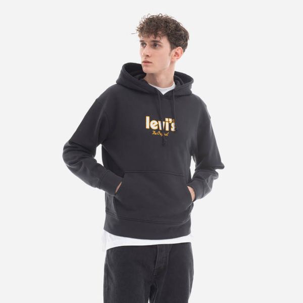 * marka niezdefiniowana Мъжки суичър Levi's® 0 след празника 38479-0184