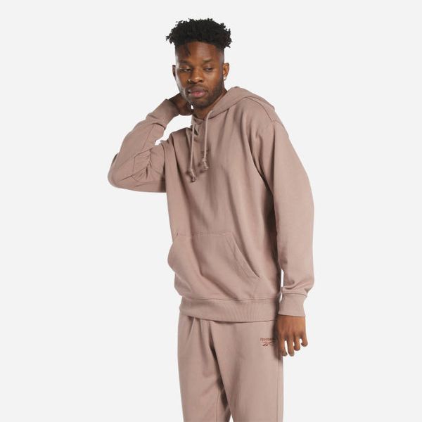 * marka niezdefiniowana Мъжки суичър Reebok Classics Small Vector HS7151