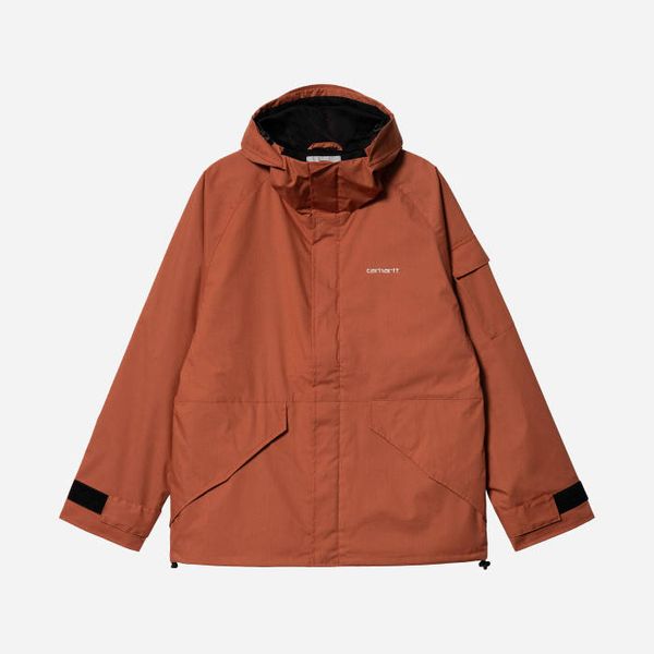 * marka niezdefiniowana Мъжко яке Carhartt WIP Prospector Jacket I031356 PHOENIX/БЯЛО