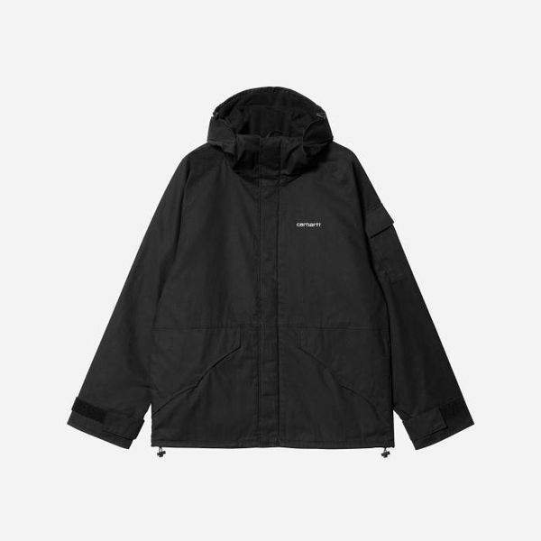 * marka niezdefiniowana Мъжко яке Carhartt WIP Яке Prospector I031356 ЧЕРНО/БЯЛО