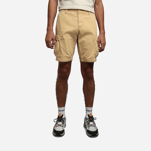 * marka niezdefiniowana Napapijri Bermuda Shorts Nus NA4G5G WE1