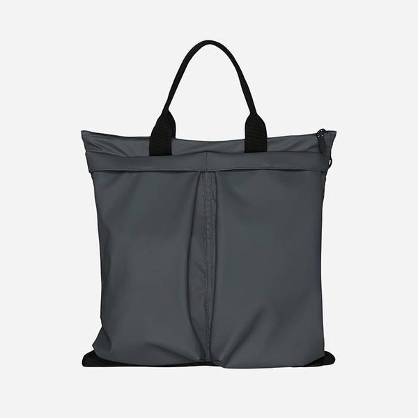 * marka niezdefiniowana Rains Helmet Bag 13880 SLATE