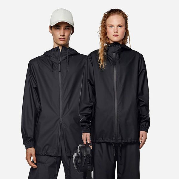 * marka niezdefiniowana Rains Storm Breaker 18370 BLACK