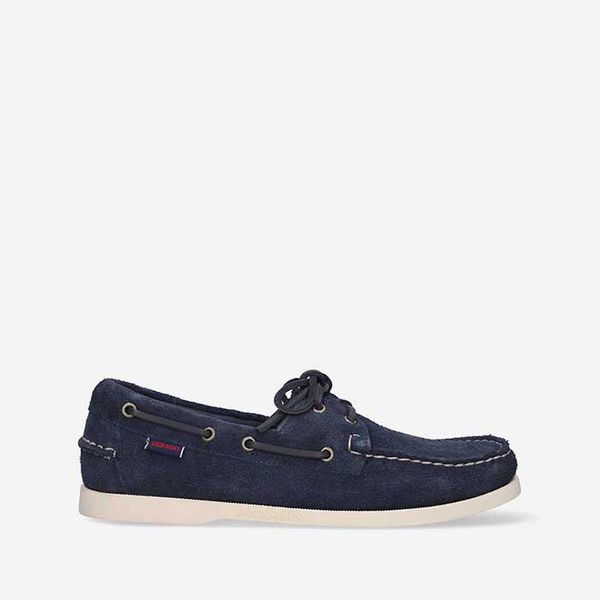 * marka niezdefiniowana Sebago Portland Flesh Out 7111PTW BLUE NAVY