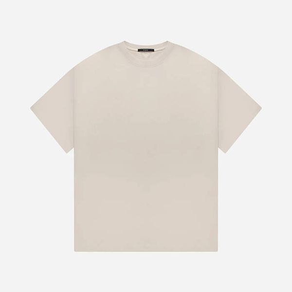 * marka niezdefiniowana STAMPD Stacked Back Relaxed Tee SLA-M2823TE-SND