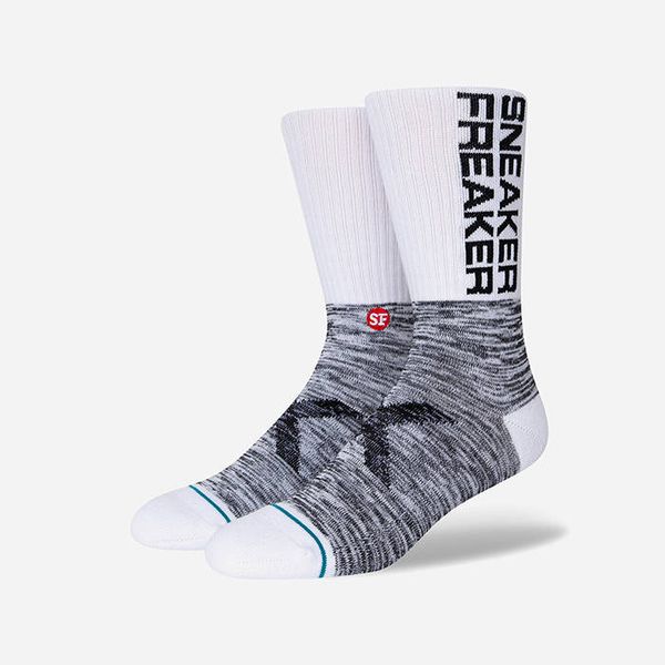 * marka niezdefiniowana Stance FREAKER CREW A556A22FRE WHT