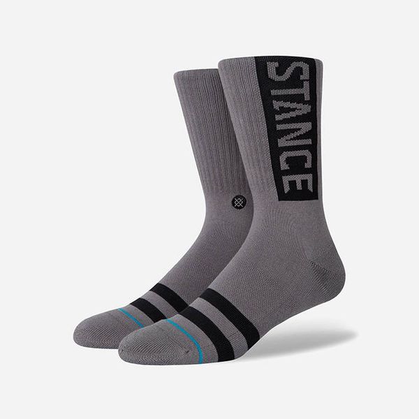 * marka niezdefiniowana Stance OG Crew Sock M556D17OGG GRP